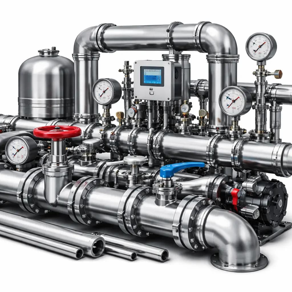 Каталог Инженерное оборудование