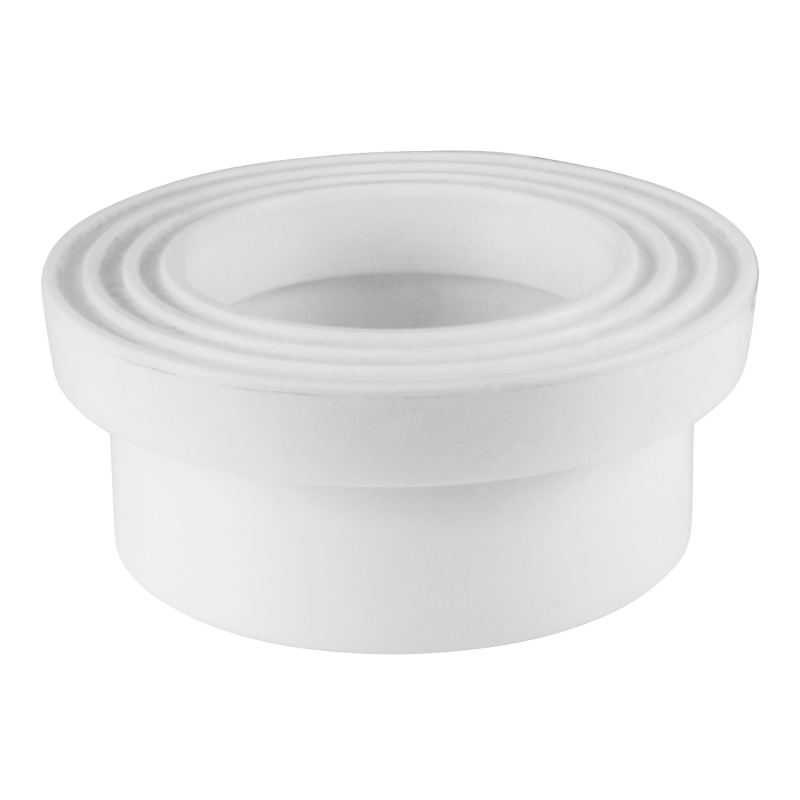Бурт PP-R под фланец белый внутренняя пайка Дн 50 (D=63,2мм) VALFEX 10189050 арт.1217447
