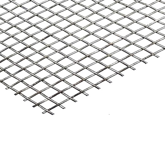Сетка стальная тканая 14x0.8 50 м, марка 0,8