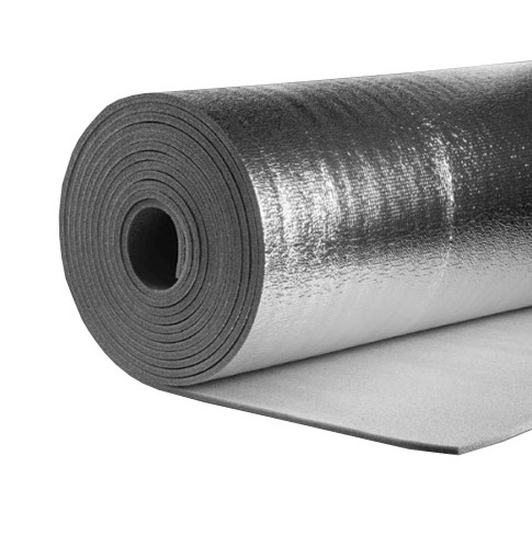 Рулон вспененный полиэтилен PE 3мм x 1м x 30м (30м2) Т<95C METAL K-FLEX 800032101PEGMET арт.1214667, марка PE METAL