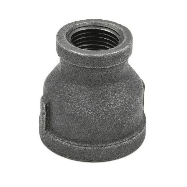 Муфта переходная чугун Ду 25х15 (1"х1/2") ВР арт.1217895