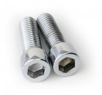 Винт с внутренним шестигранником 16 оцинк. DIN 912 (100шт) арт.1239368 6 16