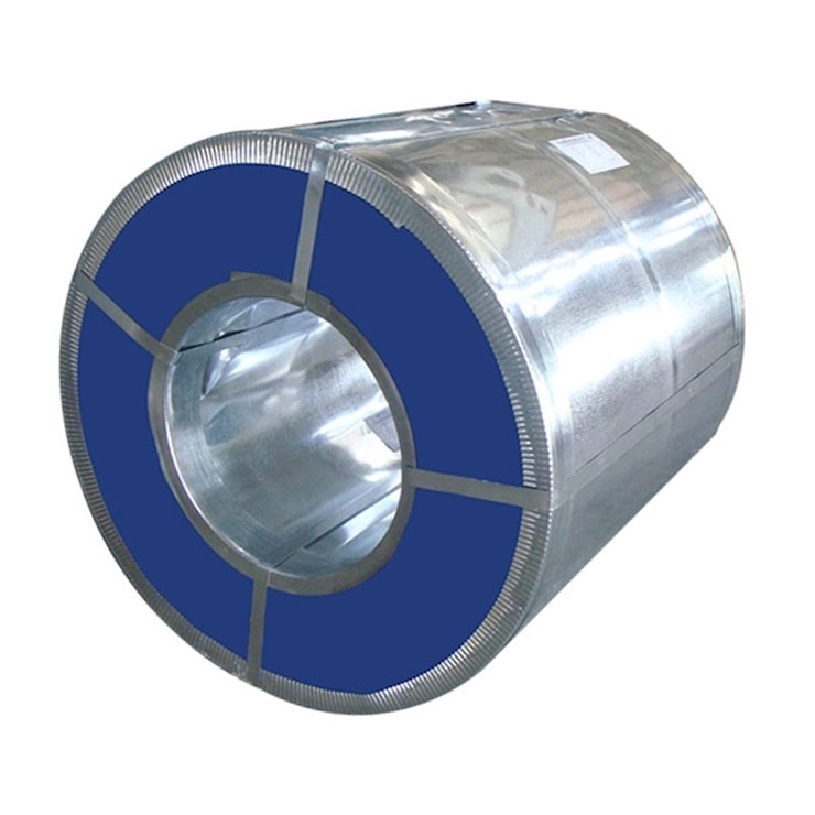 рулон оцинкованный 0.7x1250 пас Северсталь Zn140