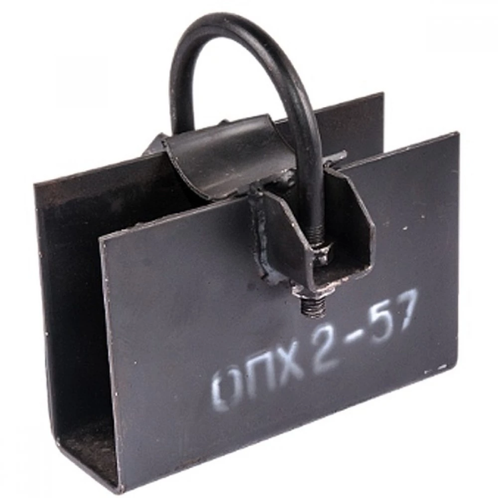 Опора сталь ОПХ2-133 подвижная Ду 125 (Дн 133) ТУ 5263-007-00218182-2015 арт.1216633