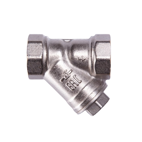 Фильтр сетчатый для воды DN25 (1") PN40, ВН/ВН Temper F22.25.ВВ.1" арт.1309354 15 Ру40