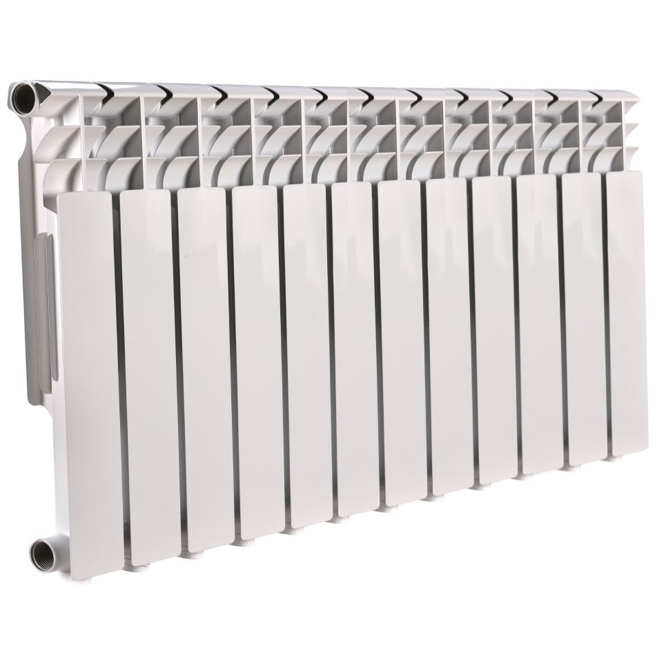 Радиатор алюминиевый МС THERMA Q2 500/80 12 секции 1572 Вт арт.1223448