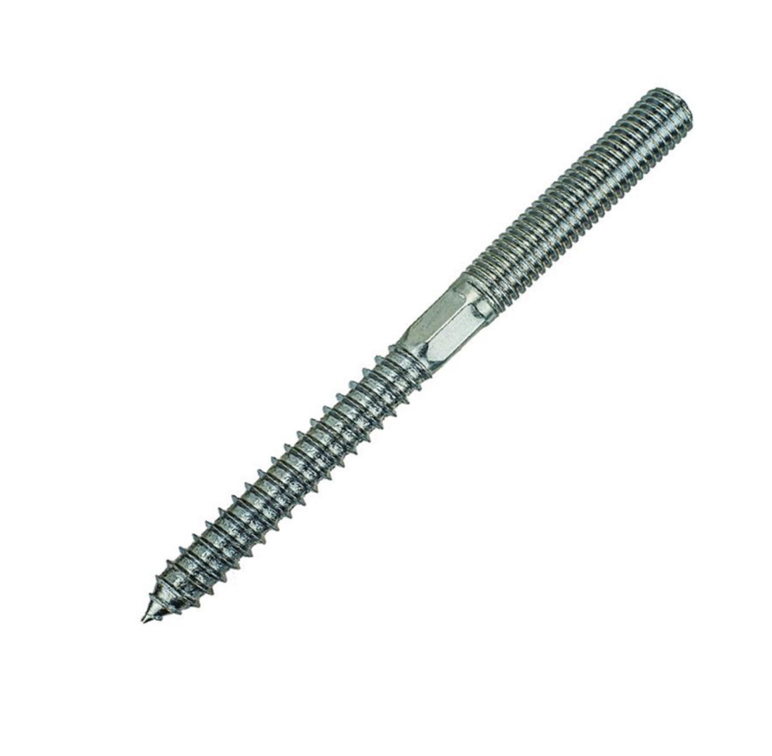 Шуруп-шпилька М12*140 (50 шт.) арт.1223807