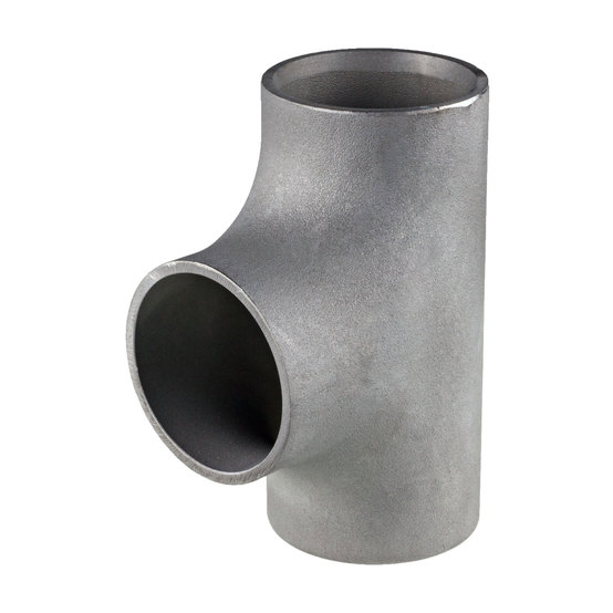 Тройники нержавеющие 159x4.5 17376-2001 арт.1148907, марка 12Х18Н10Т