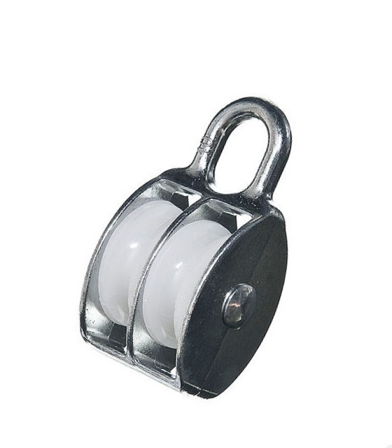 Блок 25 оцинк. двойной DUPLEX-PL (12шт) арт.1217856