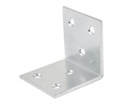 Угол мебельный KS1-25x25x30x2,0 широкий (100 шт) арт.1216386