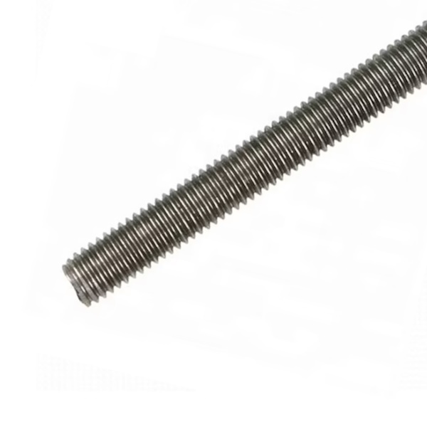 Шпилька резьбовая M8x2000 DIN 975 без покрытия (25шт.) РМЗ арт.1269898