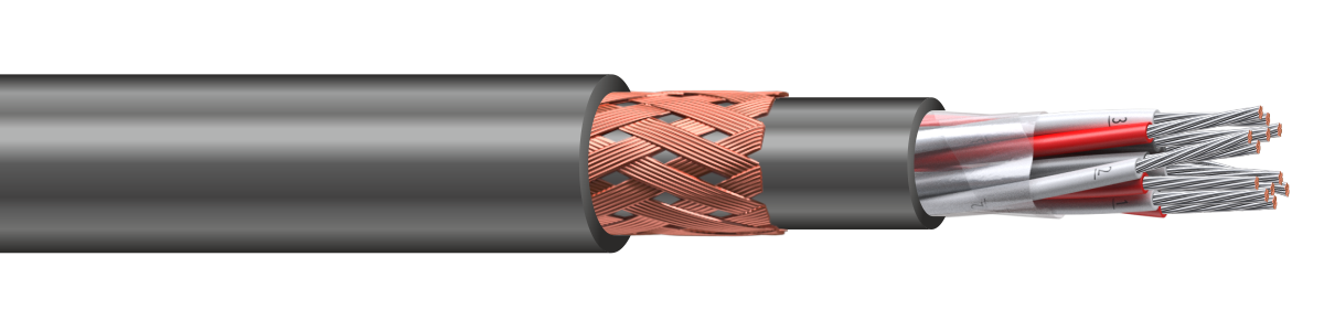 Flexible EPOKS installation cables