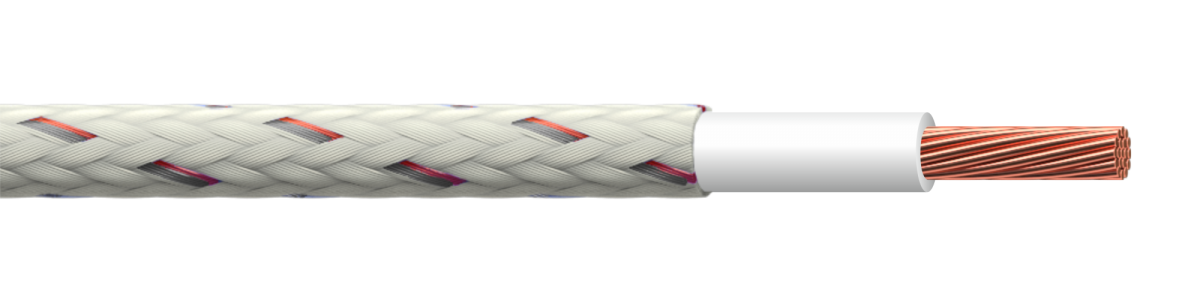 Wires for diesel locomotives and other rolling stock