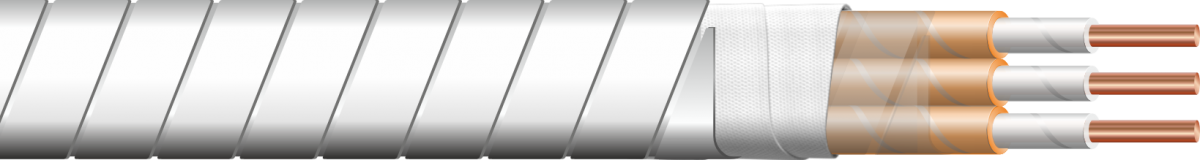 Cables for submersible oil electric pumps