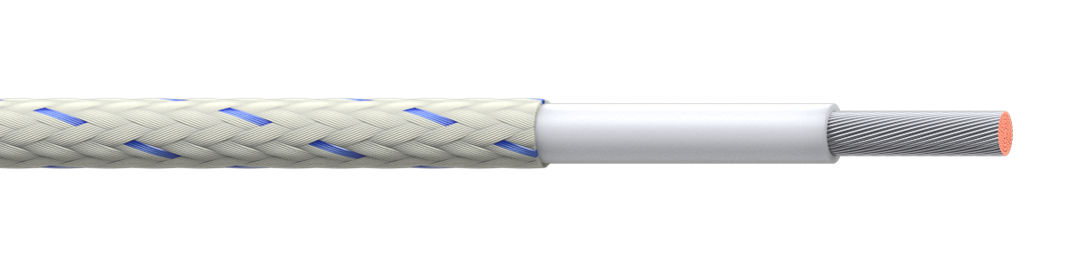 On-board wires and cables