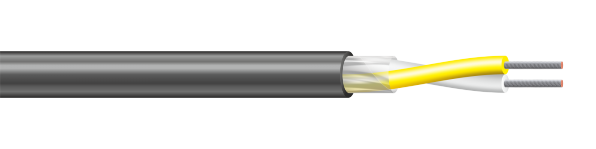 Installation cables and wires