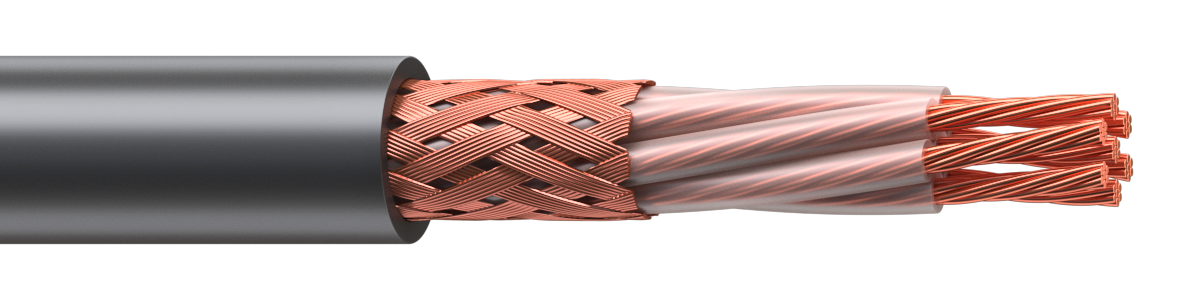 Telephone and communication cables, wires and cords
